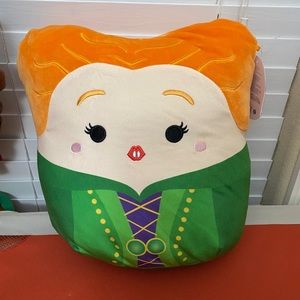 12” Winifred Sanderson Squishmallow